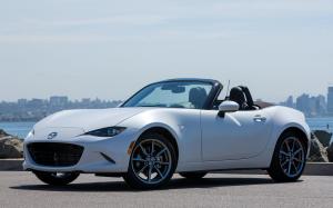 Mazda MX-5 Miata 2016 года (NA)